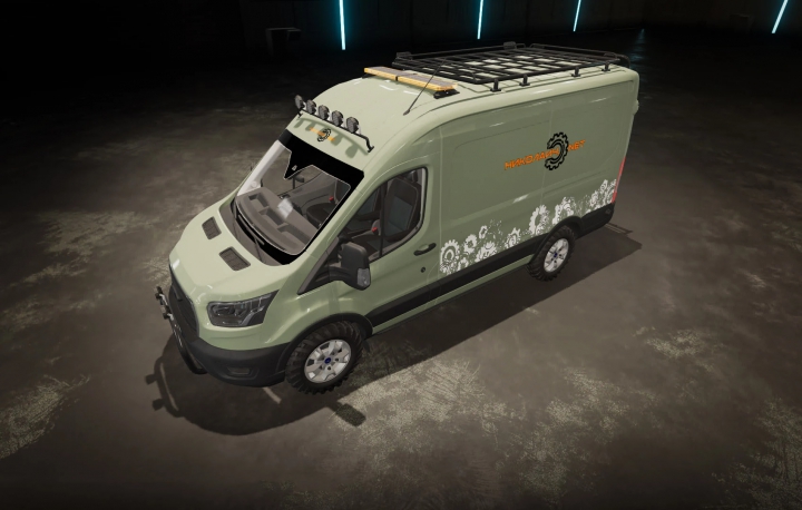 Image: Ford Transit MK8 (remake) v1.0.0.0 2