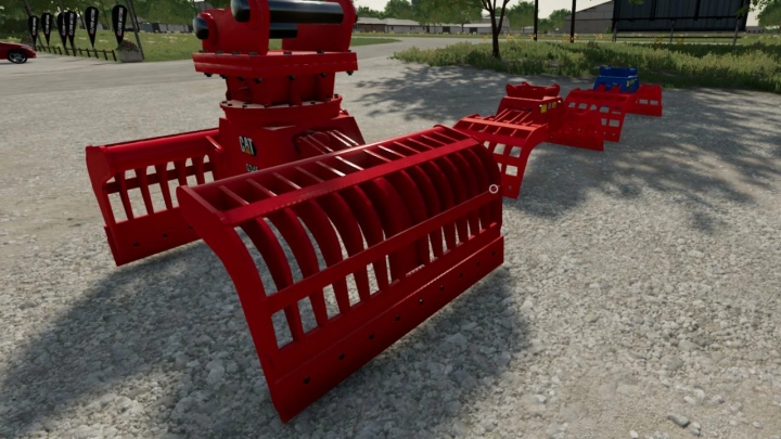 fs22-mods, Gjerstad Pack v1.0.0.0