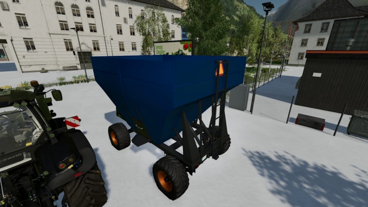 Image: Gravity Wagon Rust Edition v1.0.0.0 1