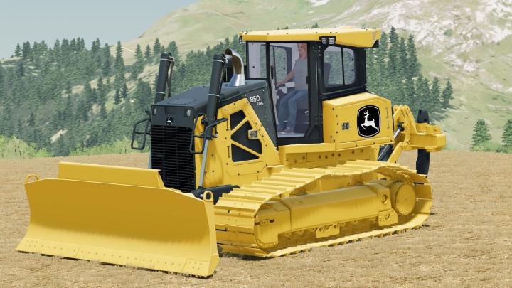 Image: John Deere 850L v2.0.0.0 0