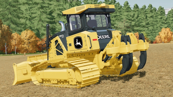 Image: John Deere 850L v2.0.0.0 1