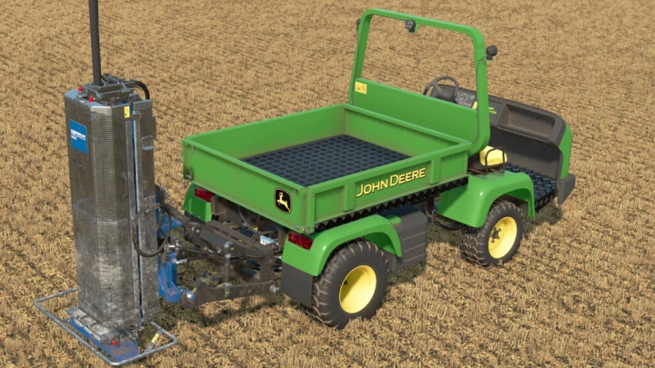 fs22-mods, John Deere Pro Gator 2030A v1.0.0.0