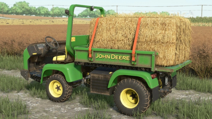 Image: John Deere Pro Gator 2030A v1.0.0.0 0