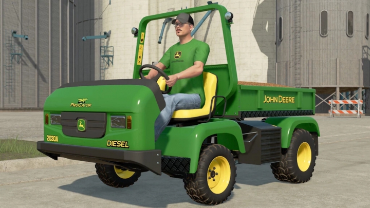 Image: John Deere Pro Gator 2030A v1.0.0.0 2