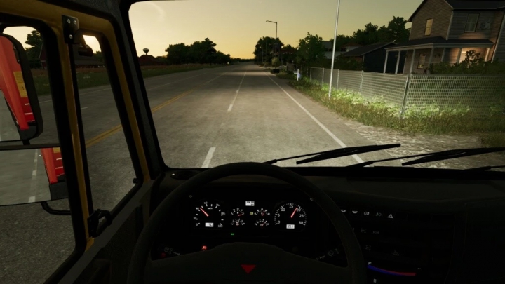 Image: Kamaz 6460 v1.0.0.0 3