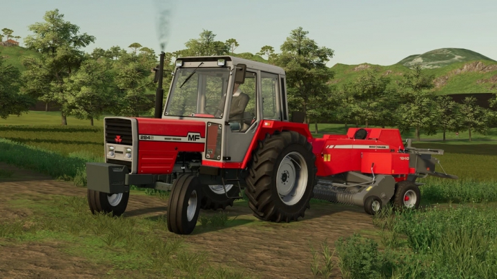 Image: MF 274S / Landini 6550 Pack v1.0.1.0 3