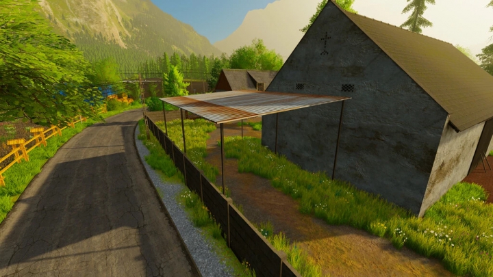 Image: Old Shed Metal v1.0.0.0 2