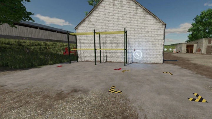 fs22-mods, Pallet Racking Pack v1.0.0.0