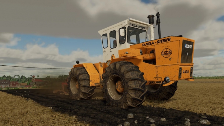 fs22-mods, Raba Steiger 250 v1.0.0.0