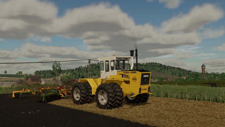 Image: Raba Steiger 250 v1.0.0.0 1