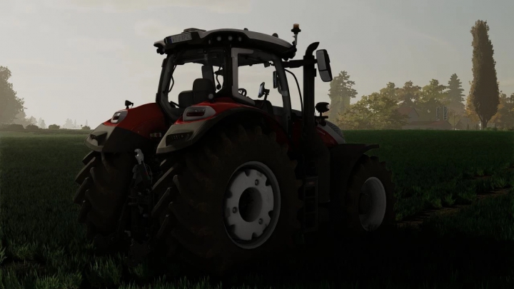 Image: Steyr Terrus CVT Gen2 (Simple IC) v1.0.0.0 1