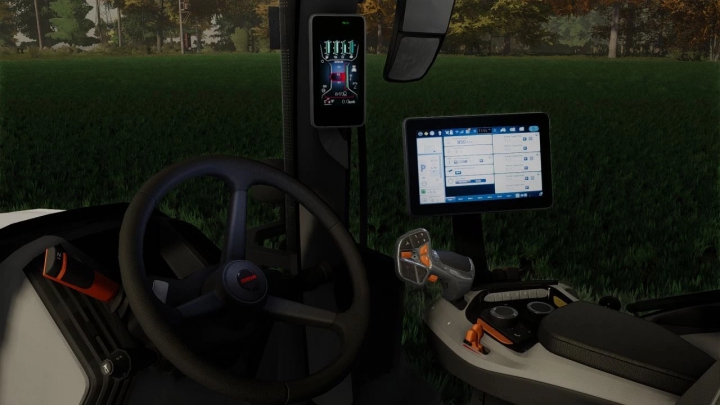 Image: Steyr Terrus CVT Gen2 (Simple IC) v1.0.0.0 3