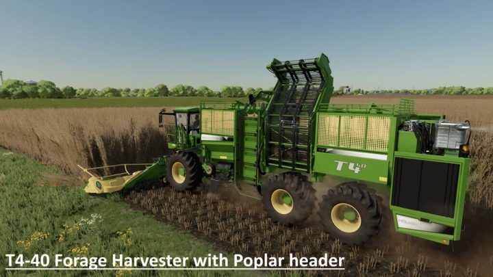 Image: T4-40 Multi Harvester Pack v1.0.0.1 3