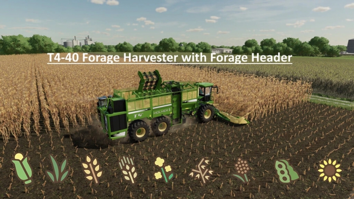 Image: T4-40 Multi Harvester Pack v1.0.0.1 1