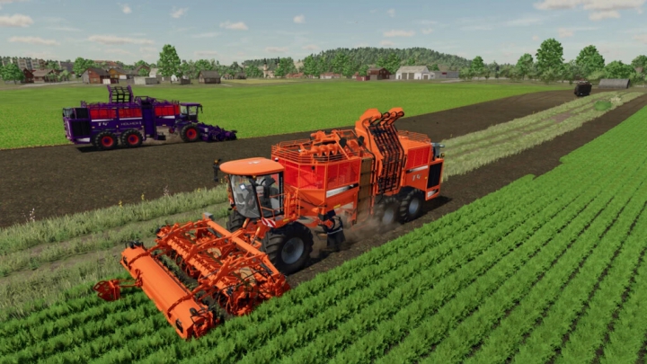 Image: T4-40 Multi Harvester Pack v1.0.0.1 2