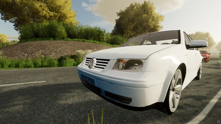 fs22-mods, Volkswagen Bora TDI v1.0.0.0