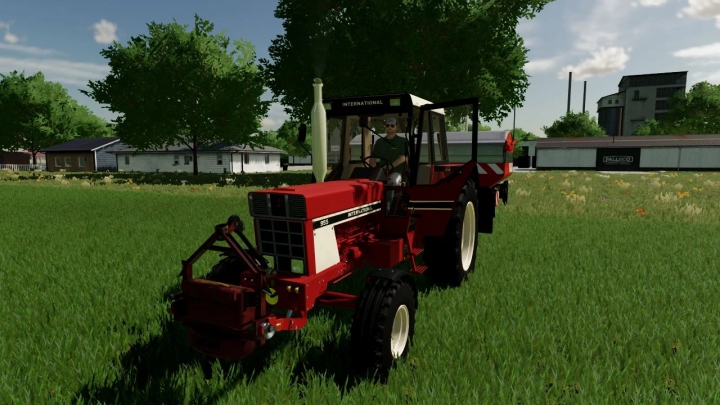 Image: Weight with agricultural milestone v1.0.0.0