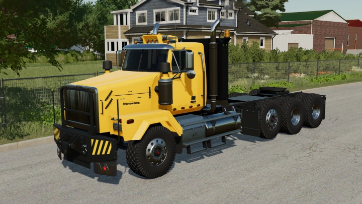 fs22-mods, Western Star 4900 SB v1.0.0.0