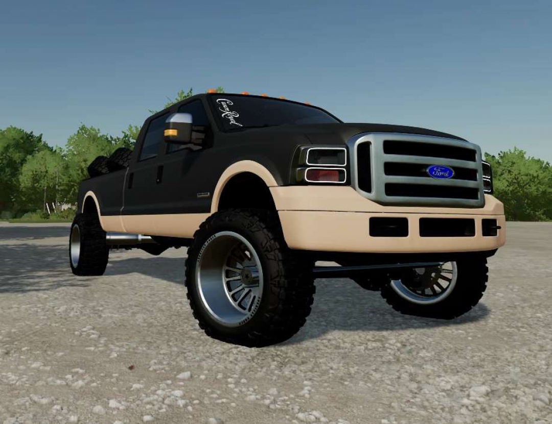 Ford F250 