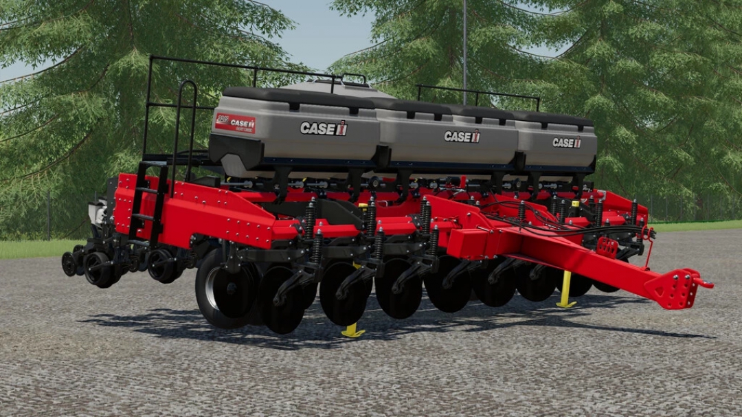 Case IH Easy Riser 3215 v1.0.0.0