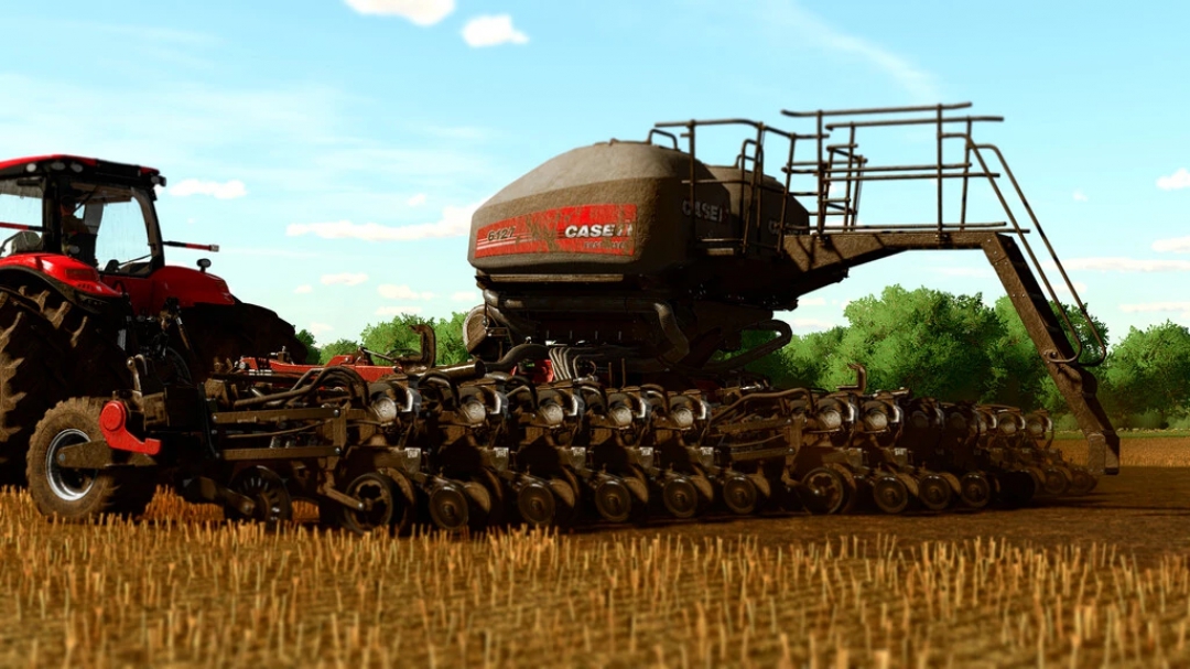 Case IH Fast Riser 6127 v1.0.0.0