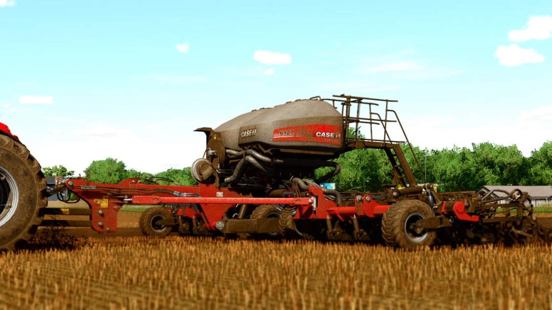 Case IH Fast Riser 6127 v1.0.0.0