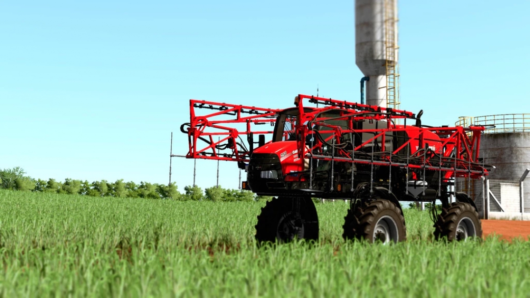 Case IH Patriot 250 Sugarcane v1.0.0.0