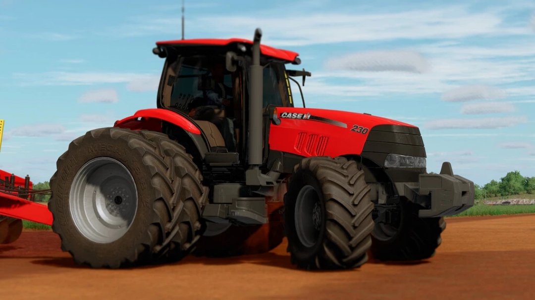 Case IH Puma SWB - LWB v1.0.0.0