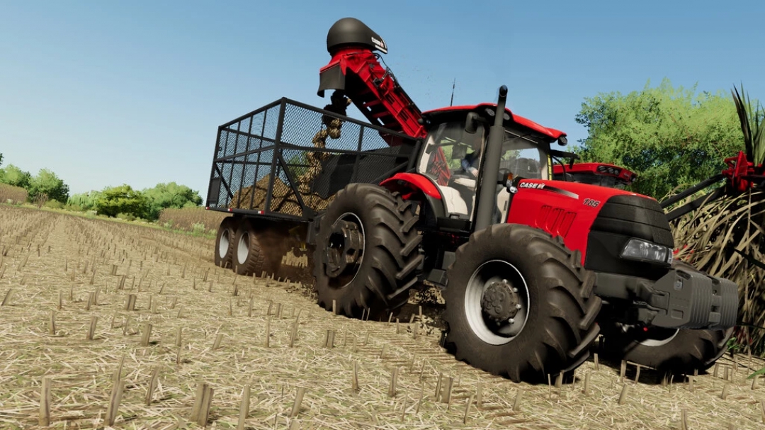 Case IH Puma SWB - LWB v1.0.0.0