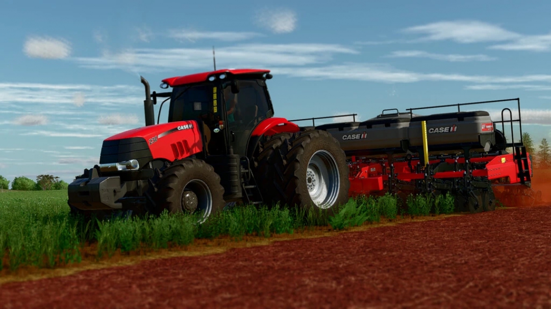 Case IH Puma SWB - LWB v1.0.0.0