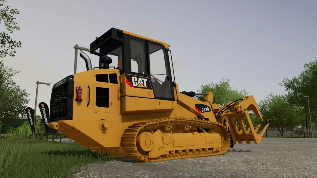 Cat Track Loader Pack v1.1.0.0