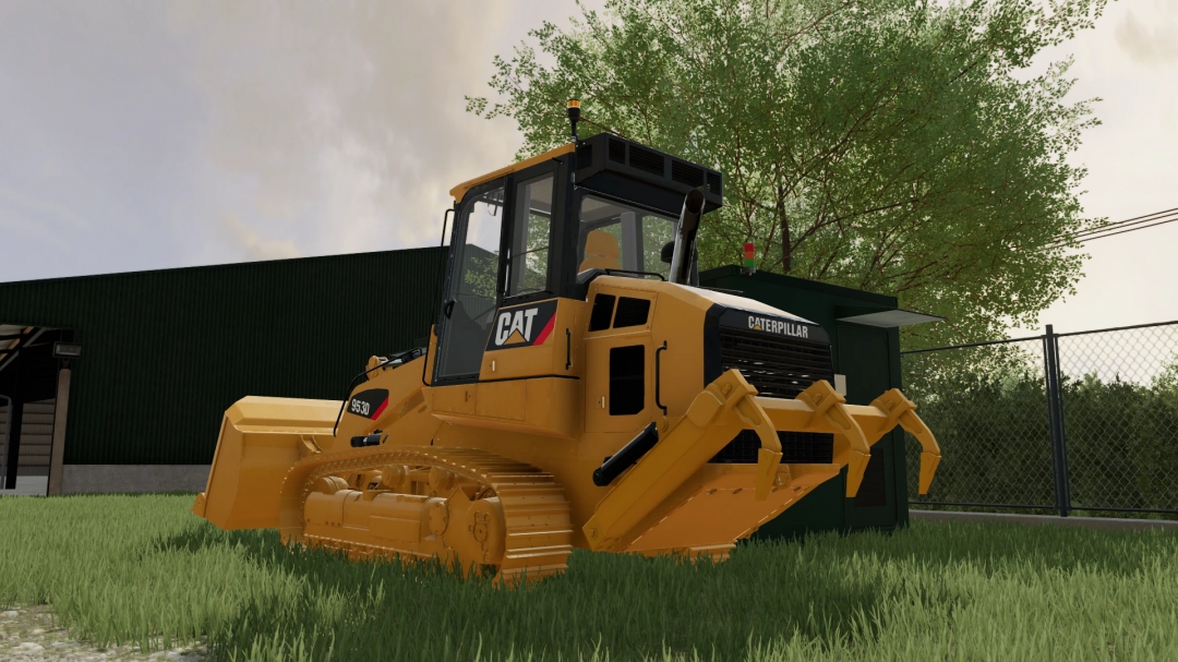 Cat Track Loader Pack v1.1.0.0