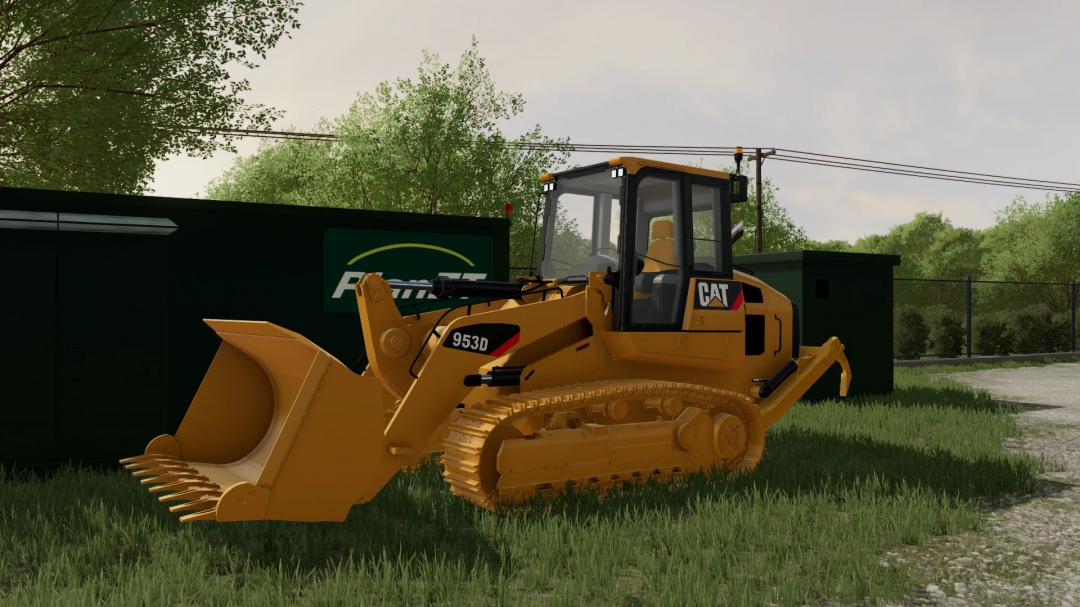 Cat Track Loader Pack v1.1.0.0