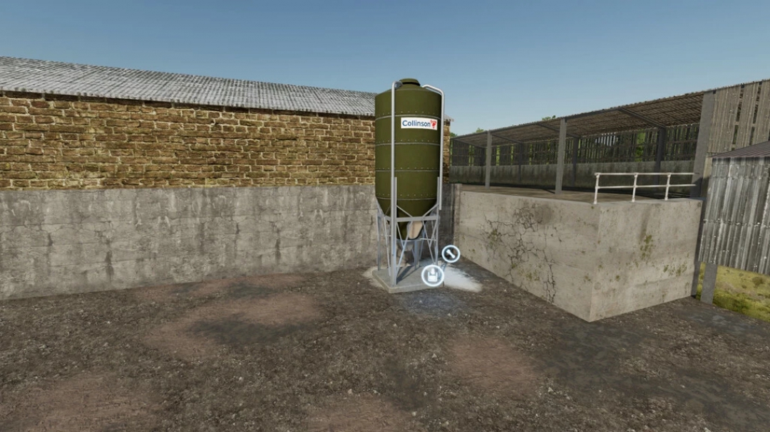 Collinson Silo v1.0.0.0