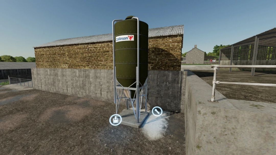 Collinson Silo v1.0.0.0