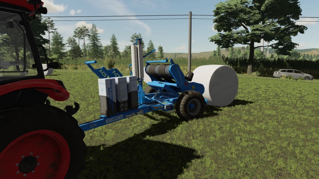 EuroMilk Scorpio v1.1.0.0