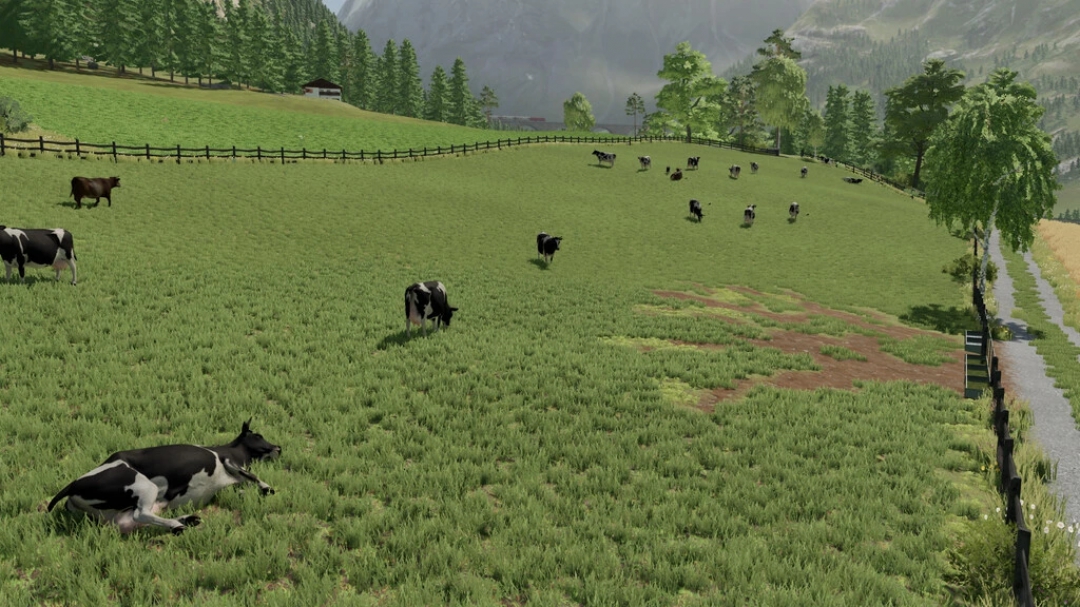 Expandable Pastures v1.0.0.0