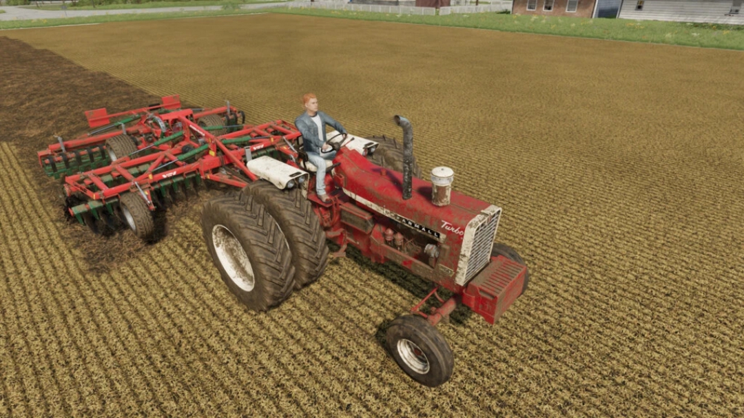 Farmall 1206 v1.0.0.1