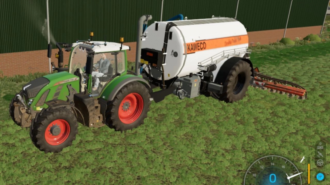 Fendt 700 Vario v1.0.0.0