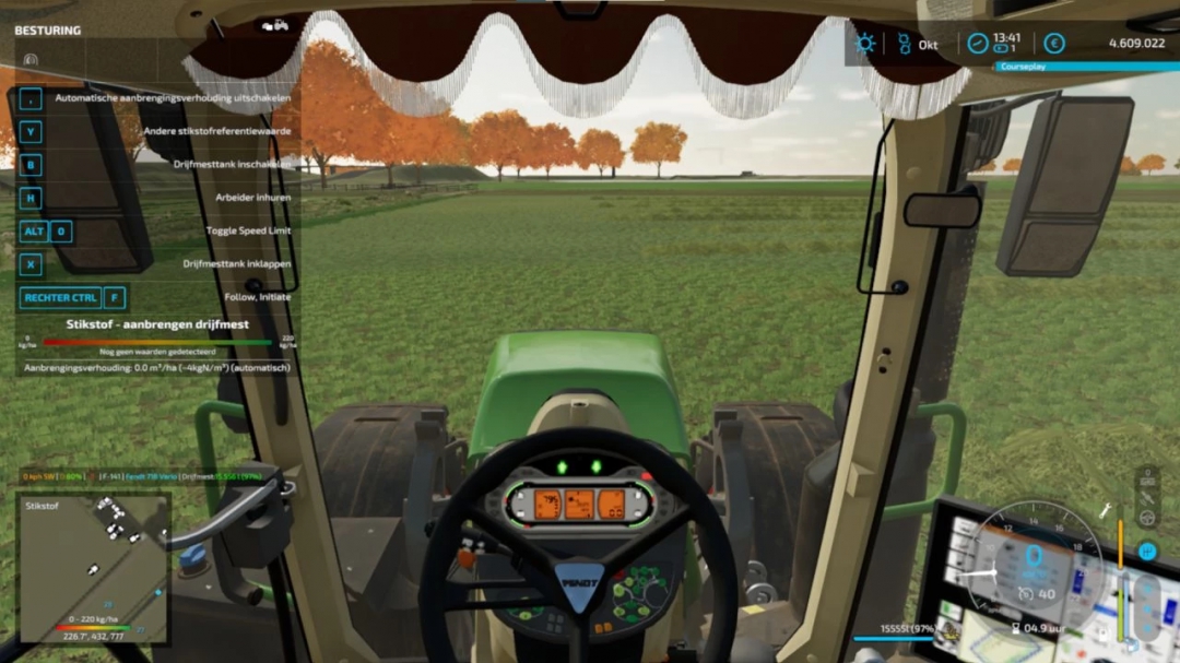 Fendt 700 Vario v1.0.0.0