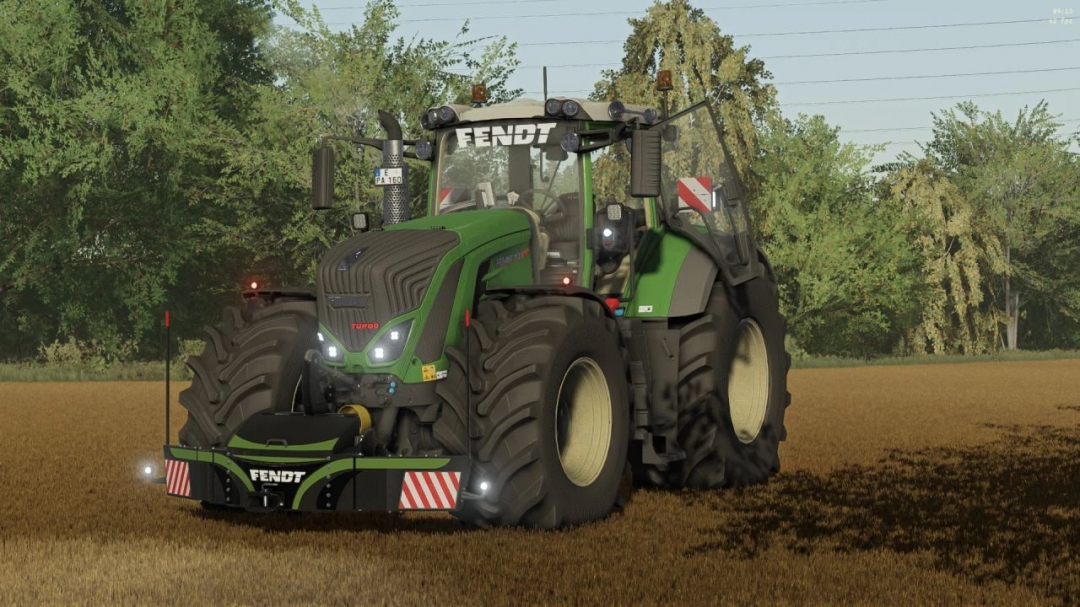 Fendt 900 S4 (IC) v1.0.0.0