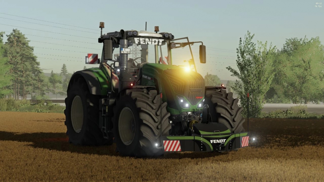 Fendt 900 S4 (IC) v1.0.0.0