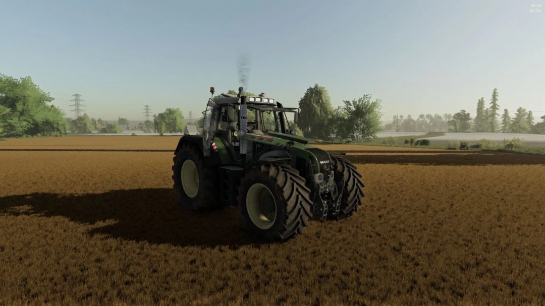 Fendt Favorit 926 v1.0.0.0