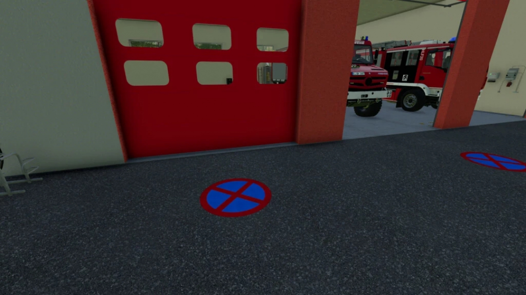 Floor Markings v1.0.0.0