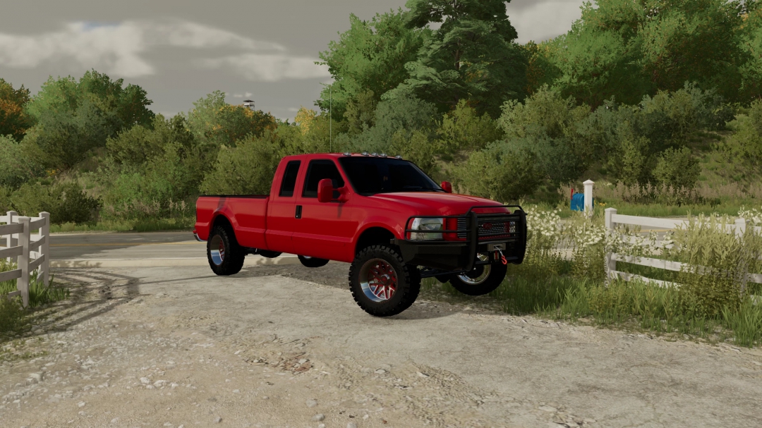 Ford F250 v1.0.0.0