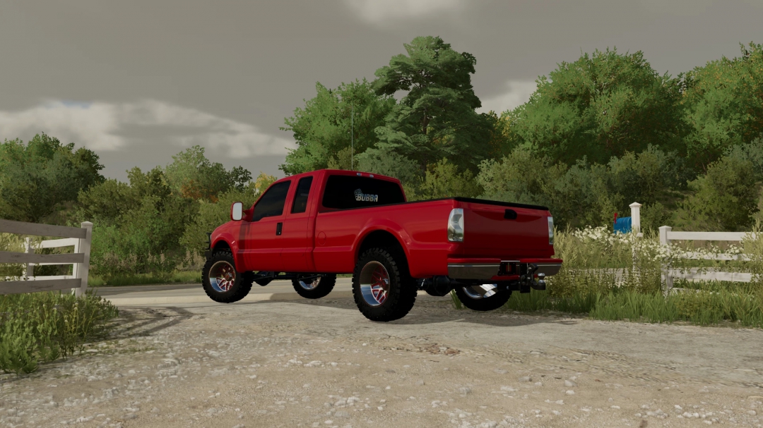 Ford F250 v1.0.0.0