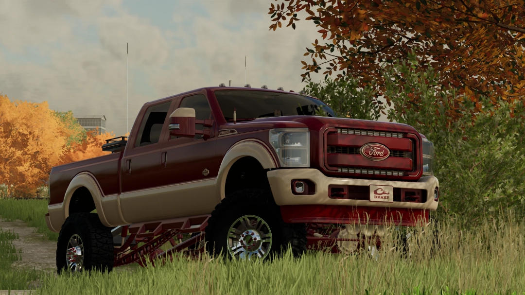 Ford F350 King Ranch v1.0.0.0