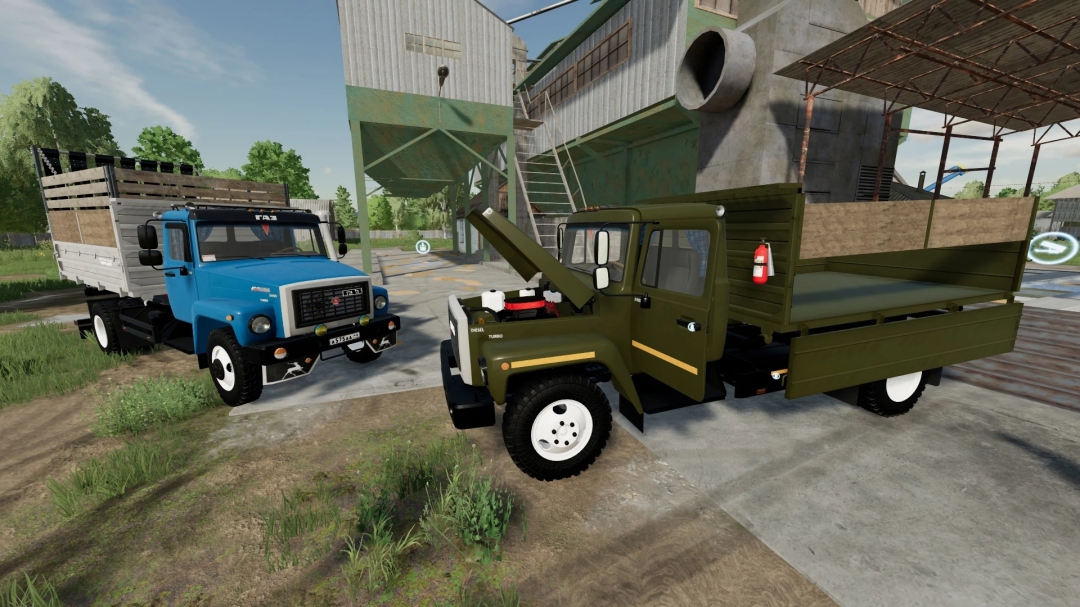 GAZ-3307 v1.0.0.5