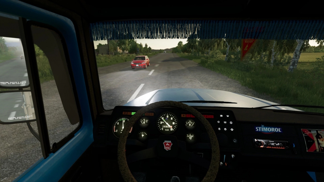 GAZ-3307 v1.0.0.5