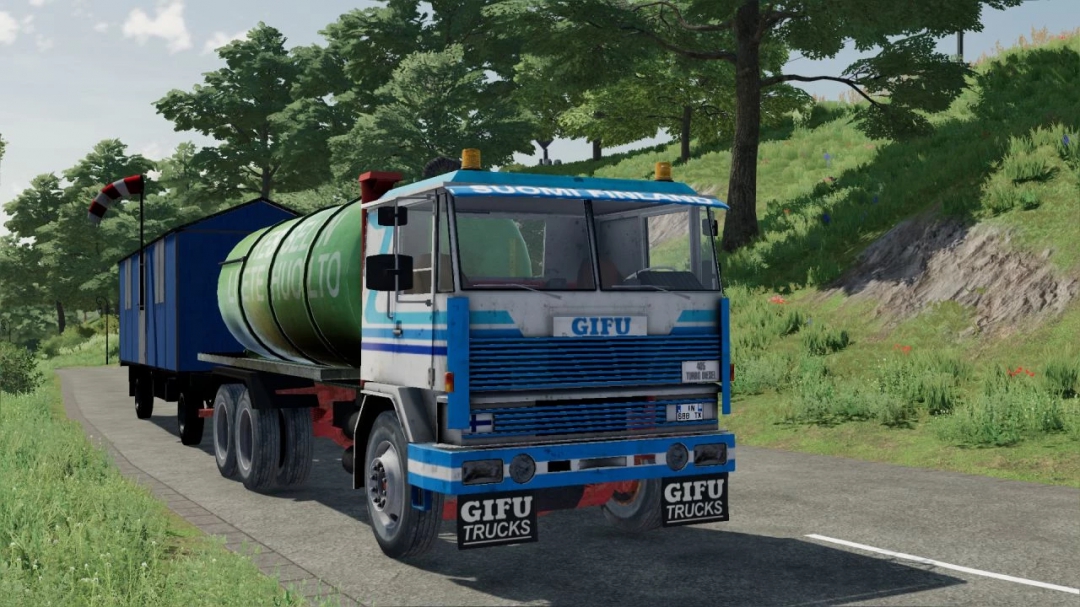 Gifu 405T/Sisu M v1.0.0.2